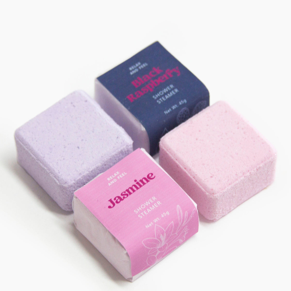 VAPEUR DE DOUCHE : FRAMBOISE NOIRE