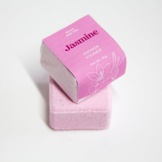VAPEUR DE DOUCHE : JASMIN