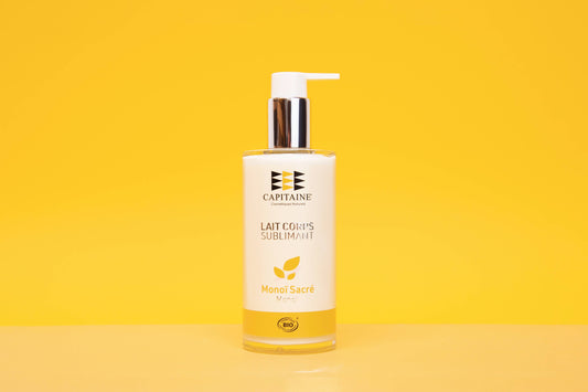 Lait Corps Bio Sublimant - Monoï Sacré