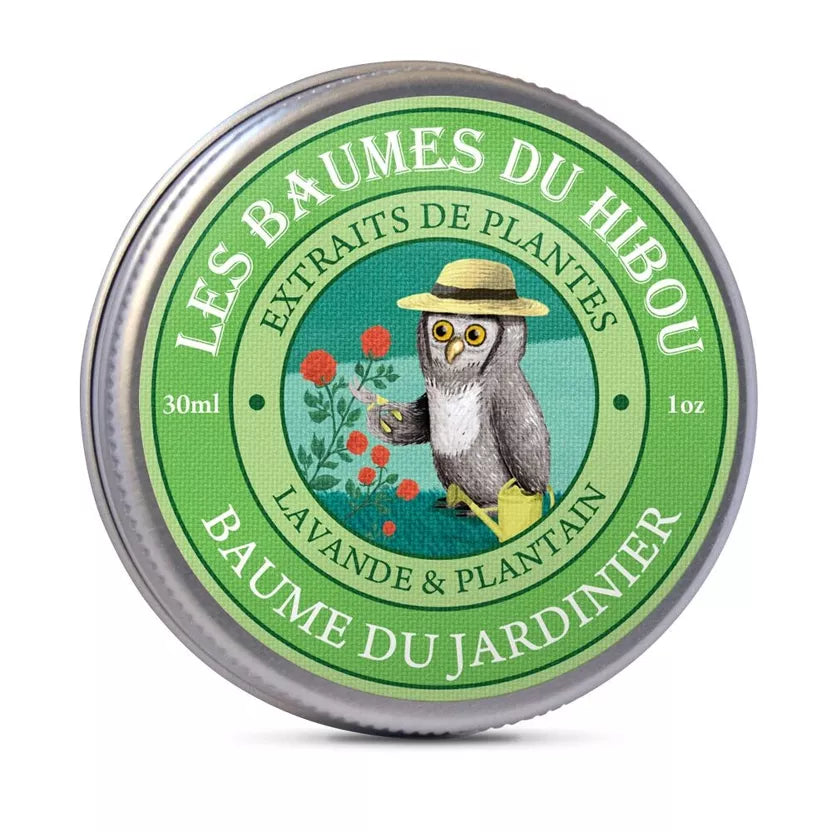 BAUME DU JARDINIER BIO