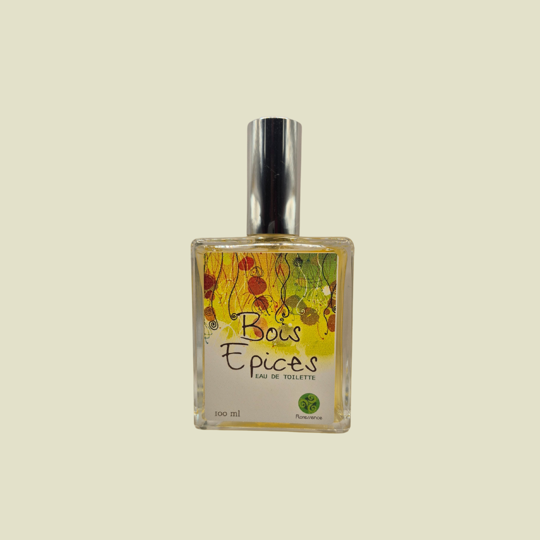 EAU DE TOILETTE BOIS EPICES