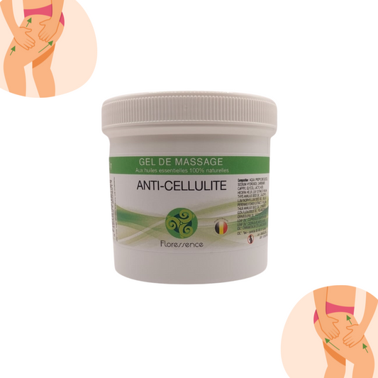 ANTICELLULITE GEL DE MASSAGE