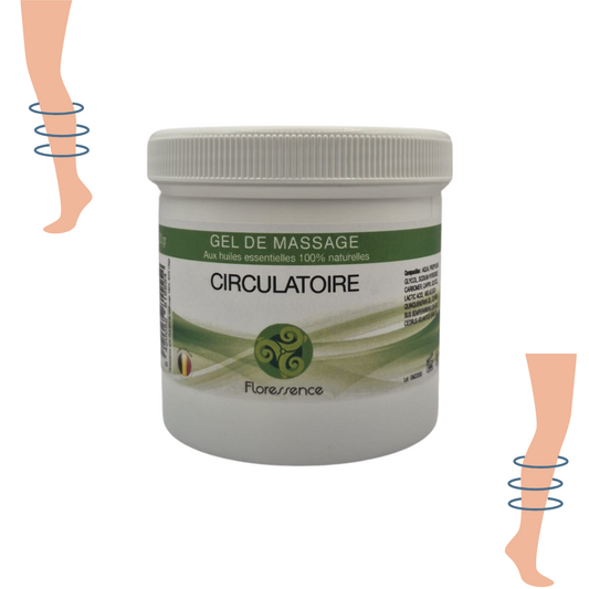 CIRCULATOIRE GEL DE MASSAGE
