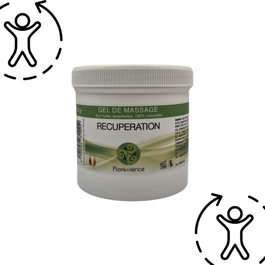 RECUPERATION GEL DE MASSAGE