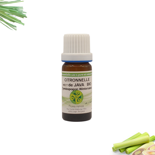HE CITRONNELLE DE JAVA BIO