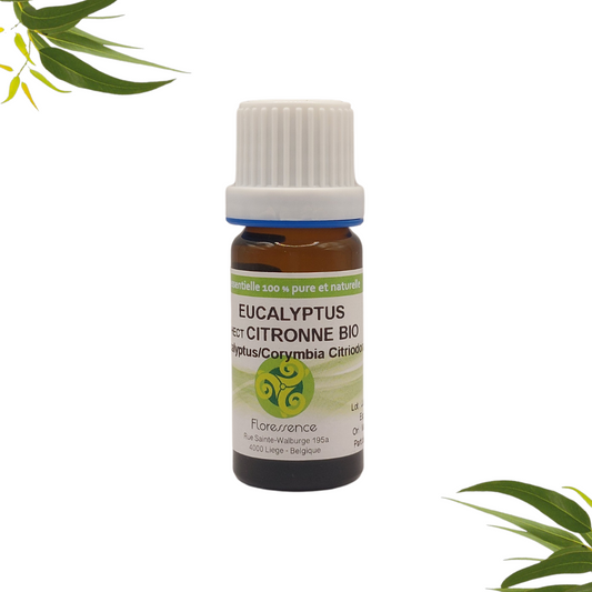 HE EUCALYPTUS CITRONNE BIO