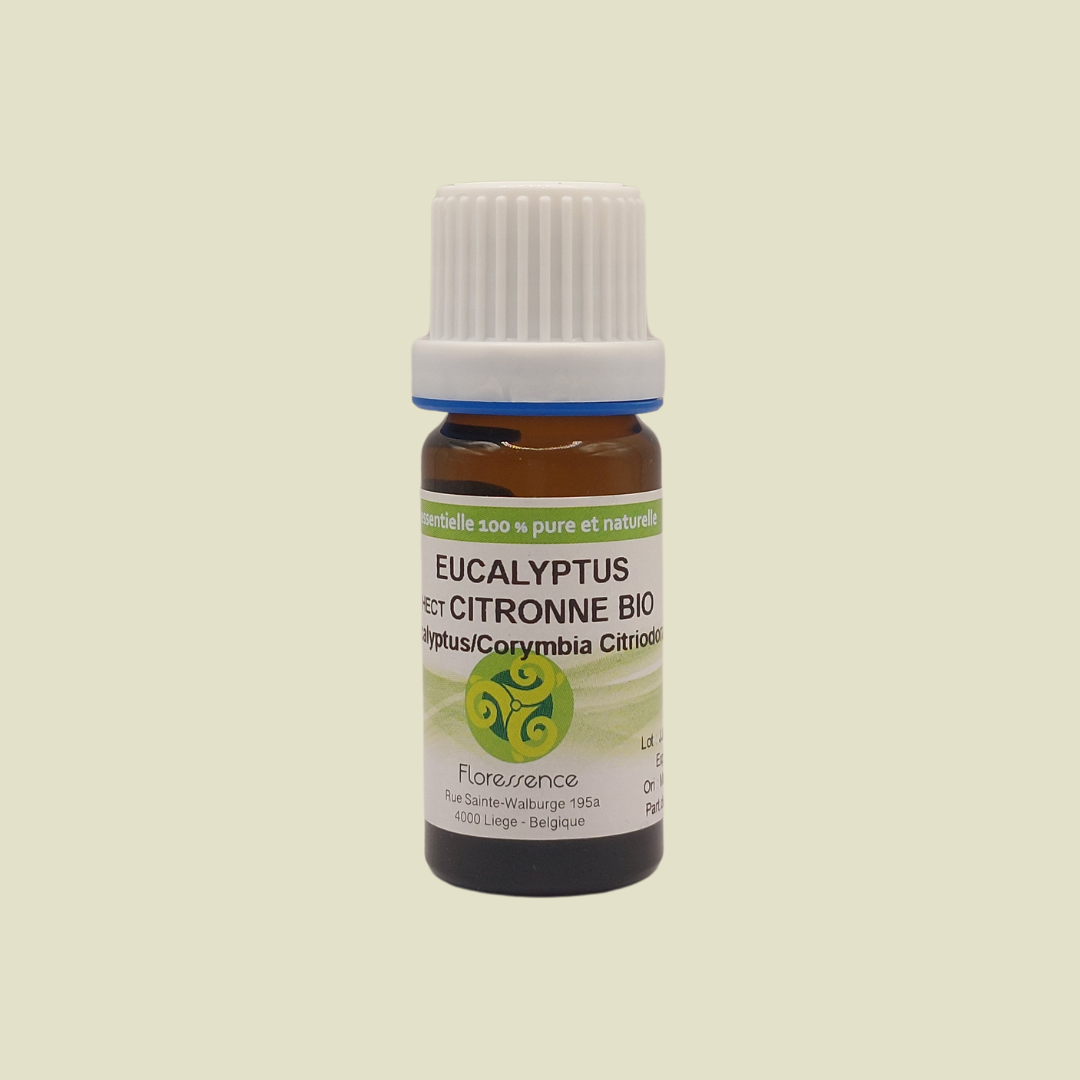 HE EUCALYPTUS CITRONNE BIO