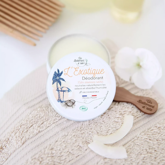DEODORANT L'EXOTIQUE