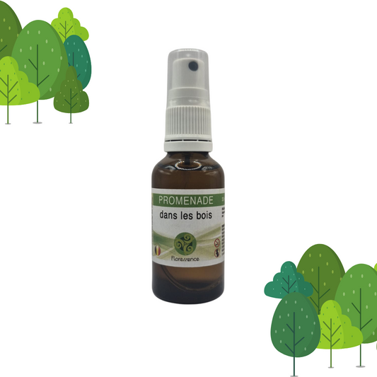 LOTION PROMENADE DANS LES BOIS