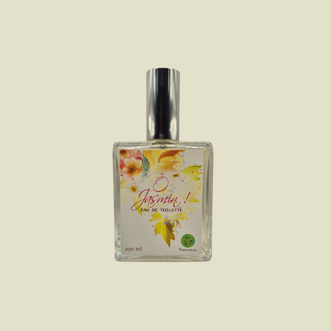 EAU DE TOILETTE Ô JASMIN!