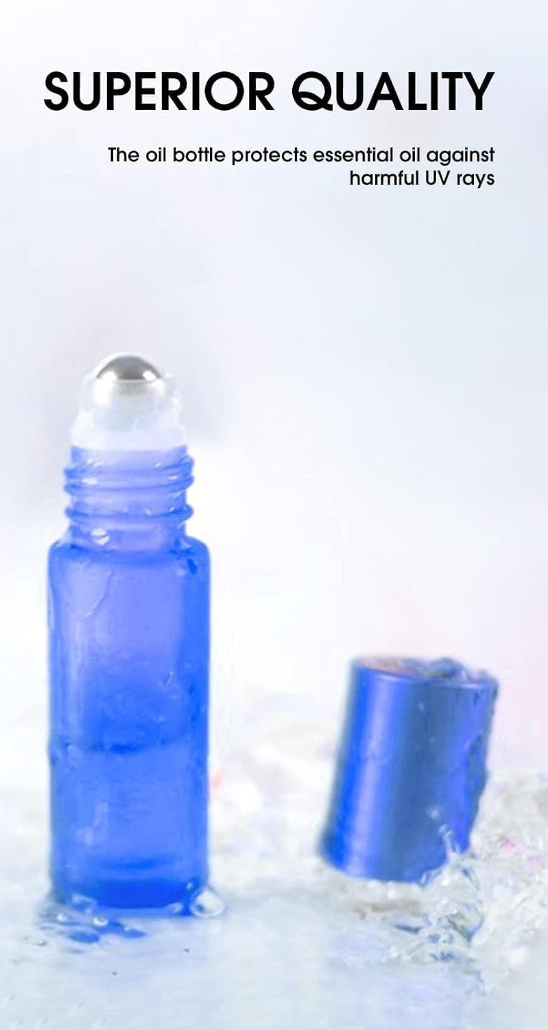 ROLL'ON VERRE COLORE 5ML