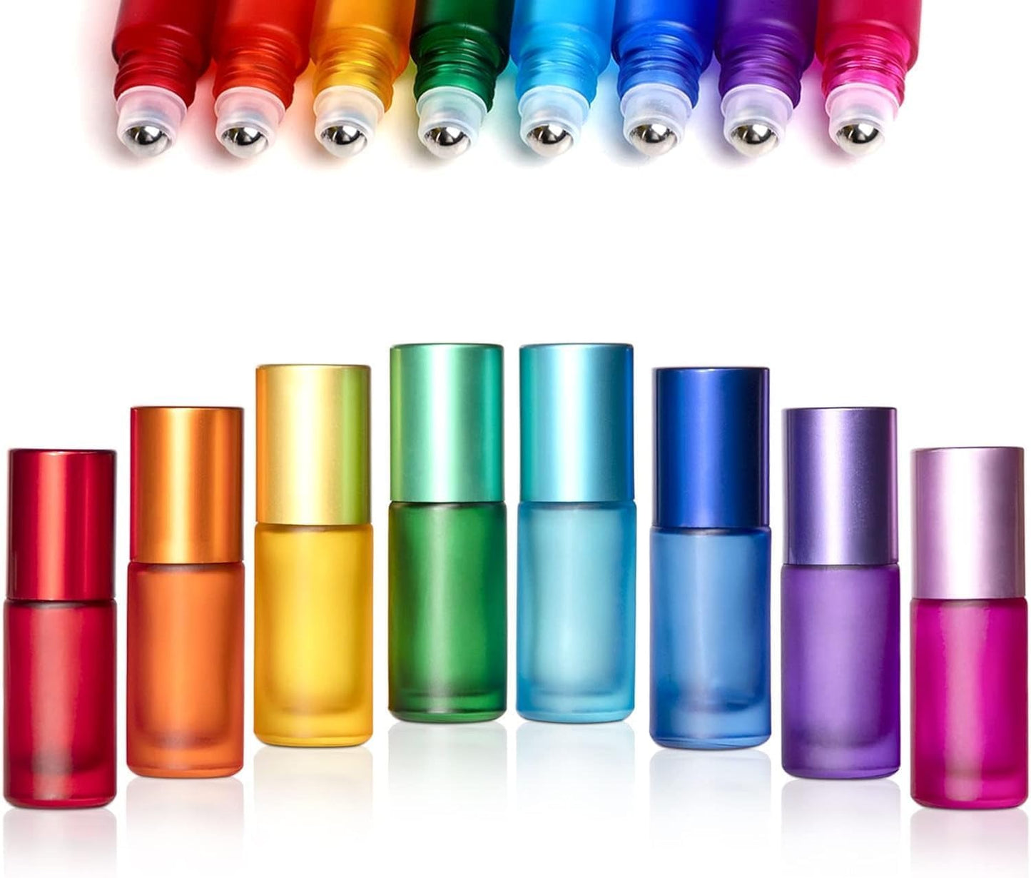 ROLL'ON VERRE COLORE 5ML