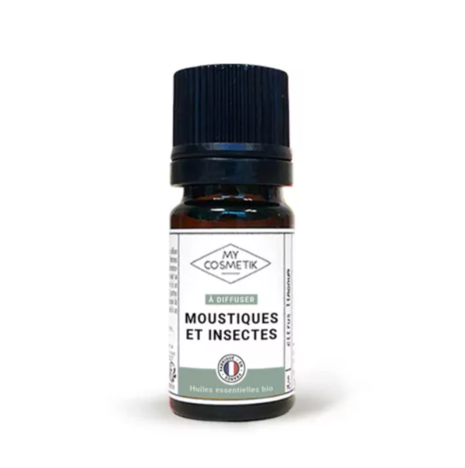 MOUSTIQUES & INSECTES : SYNERGIE DIFFUSION