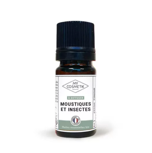 MOUSTIQUES & INSECTES : SYNERGIE DIFFUSION