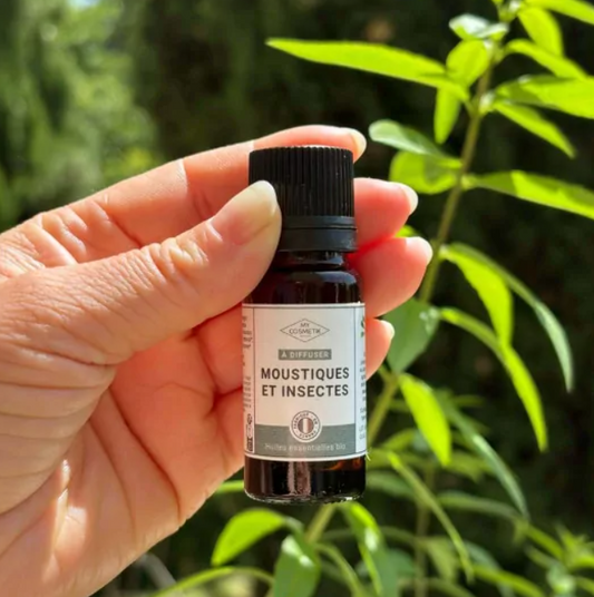 MOUSTIQUES & INSECTES : SYNERGIE DIFFUSION