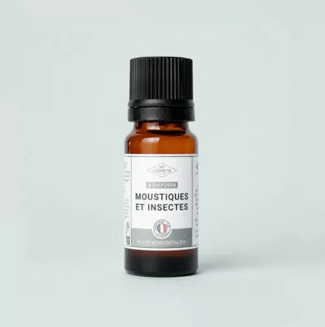 MOUSTIQUES & INSECTES : SYNERGIE DIFFUSION
