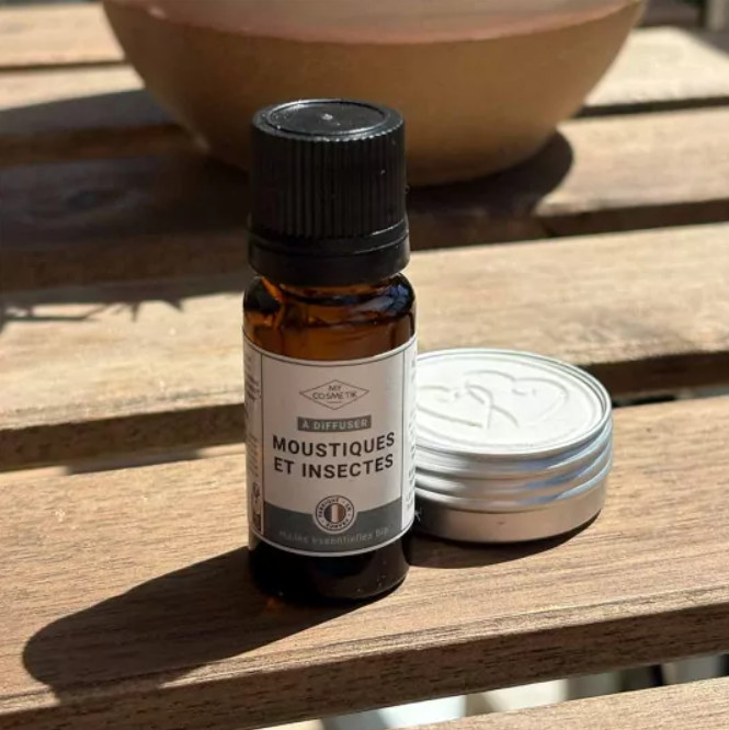MOUSTIQUES & INSECTES : SYNERGIE DIFFUSION