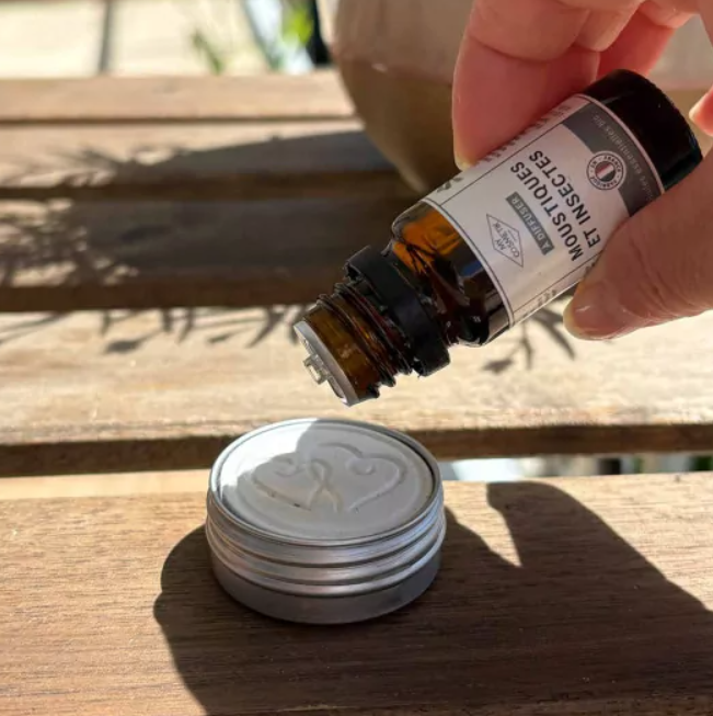 MOUSTIQUES & INSECTES : SYNERGIE DIFFUSION