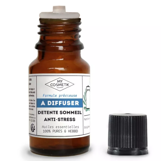 DETENTE - SOMMEIL - ANTI STRESS : SYNERGIE DIFFUSION