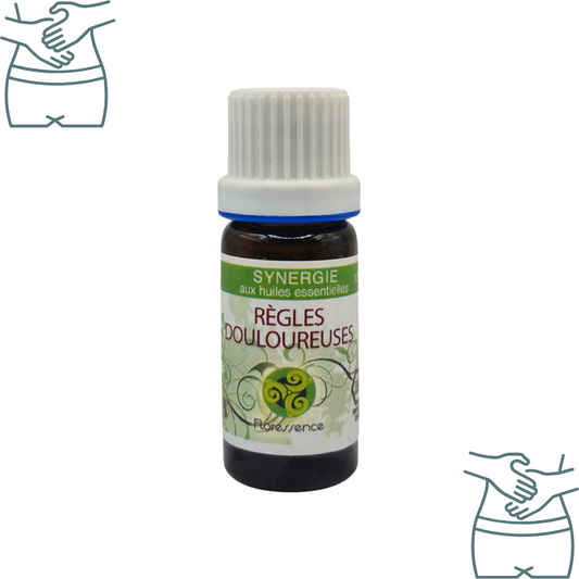 REGLES DOULOUREUSES BIO : SYNERGIE