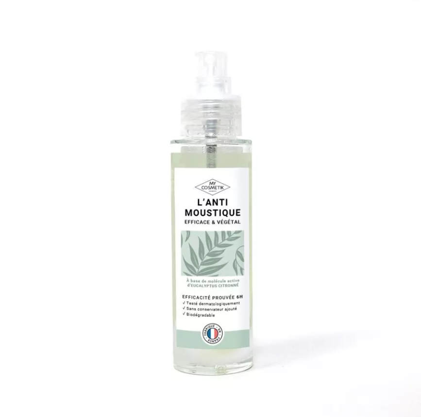 SPRAY ANTI MOUSTIQUES