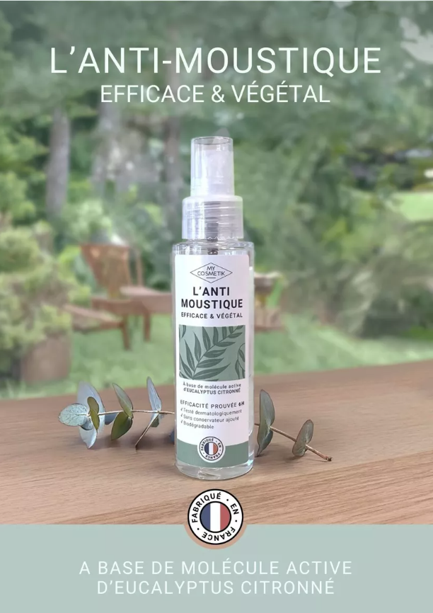SPRAY ANTI MOUSTIQUES