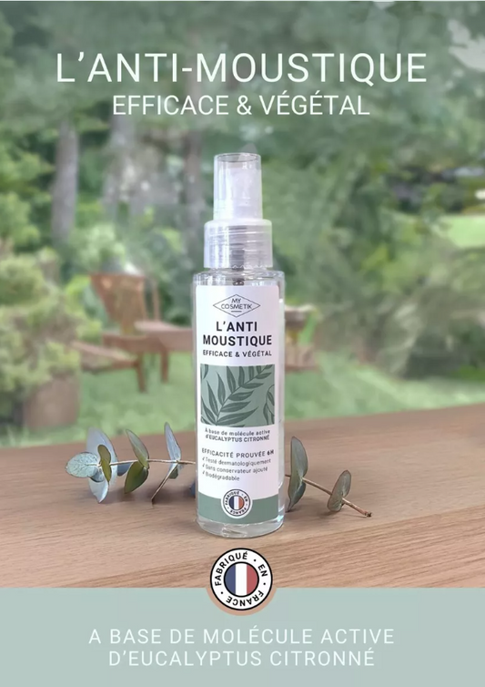 SPRAY ANTI MOUSTIQUES
