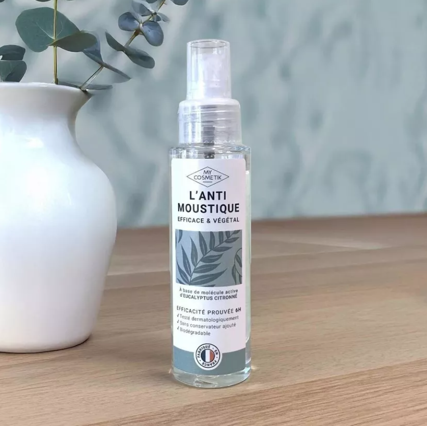 SPRAY ANTI MOUSTIQUES