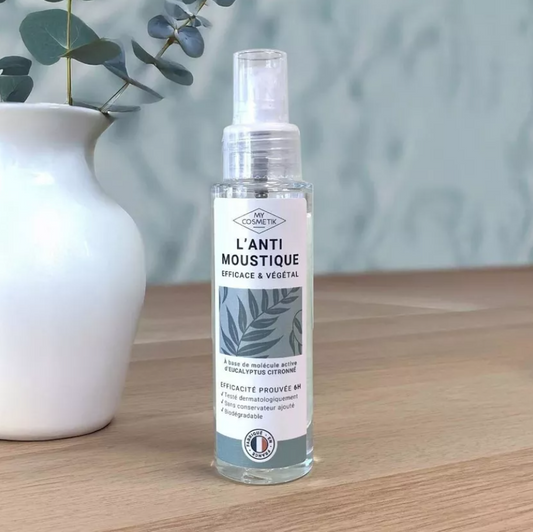 SPRAY ANTI MOUSTIQUES
